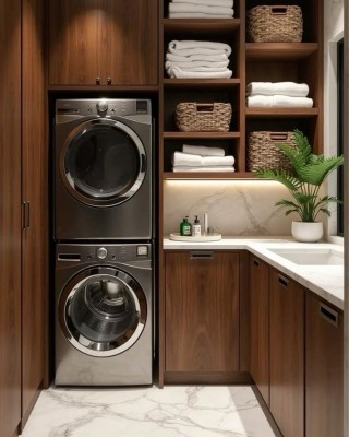 Çamaşır Dolabı 001