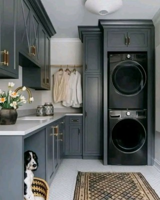 Çamaşır Dolabı 002