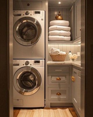 Çamaşır Dolabı 003